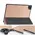 Bizon Case Tab Croc Realme Pad 2 11.5 rose gold