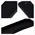 Bizon Soft Case Realme Note 50 / Realme C53 / C51 black