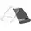Bizon Case Clear Pack case + 2x screen glass Google Pixel 8a clear