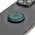 Bizon Accessories Ring Turtle universal dark green