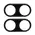 Bizon Glass Lens Nothing Phone (2a) [2 PACK]