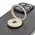 Bizon Accessories Ring Turtle universal beige