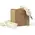Bizon Accessories Leash Dragonfly beige