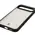Bizon Case Angelo Google Pixel 9 Pro XL smoky with a black frame