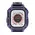 Bizon Strap + Case Watch Armor Apple Watch Ultra 49mm purple