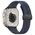 Bizon Strap Watch Silicone Apple Watch 44/45/46/49 mm navy blue