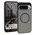 Bizon Case MatteO Google Pixel 9 Pro XL transparent with black frame