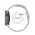 Bizon Strap Watch Silicone Apple Watch 44/45/46/49 mm light grey