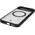Bizon Case MatteO Google Pixel 9 Pro XL transparent with black frame