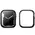 Bizon Case Case + Glass Set Apple Watch 8/7 45mm black