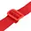 Bizon Accessories Leash Dragonfly red