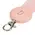 Bizon Accessories Leash Dragonfly pink