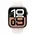 Bizon Glass Watch Hydrogel Apple Watch 10 42mm [2 PACK]