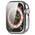 Bizon Case Watch Felipe Apple Watch 10 (42mm) silver