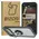 Bizon Case Hybrid Ring Google Pixel 9 / 9 Pro smoky with a dark green frame