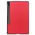 Bizon Case Tab Croc Samsung Galaxy Tab S10 Plus / S9 Plus red