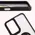 Bizon Case Hybrid Ring Motorola Moto G35 5G smoky with a black frame