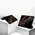 Bizon Case Tab Lizard Samsung Galaxy Tab S10 Ultra / S9 Ultra black