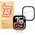 Bizon Glass Watch Edge Hybrid Apple Watch 10 42 mm black