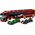 City Formula 1 F1® Ciężarówka z bolidami RB20 i AMR24 F1® (60445)