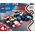 City F1® Bolidy Williams Racing i Haas F1® (60464)