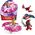Ninjago Smoczy spinner Spinjitzu Sory (71824)