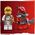 Ninjago Smoczy spinner Spinjitzu Sory (71824)