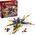 Ninjago Ras i burzowy superodrzutowiec Arina (71833)