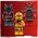 Ninjago Ras i burzowy superodrzutowiec Arina (71833)