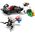 Marvel Spider-Man kontra muscle car Venoma (76309)