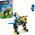 Sonic Cyclone kontra Metal Sonic (77002)