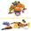 Sonic Super Shadow kontra Biolizard (77003)