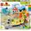 Duplo Duży interaktywny pociąg miejski (10428)