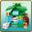 Disney Zabawy Vaiany na wyspie  (73260)