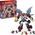 Ninjago Wielofunkcyjny ultramech Zane’a (71834)