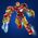 Marvel Mech Iron Mana kontra Ultron  (76307)