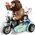 Harry Potter Przejażdżka motocyklowa Hagrida i Harry’ego (76443)