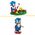 Sonic Sonic i biwakowa bitwa (77001)