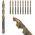 Έξυπνο τρυπάνι HSS point drill metal 6,5mm smart /10 τεμ./smart 6945426 5901769684904