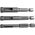Τρυπάνι Norton Clipper Core - τρυποπρίονο CLASSIC VB 3-PACK 6/8/10mm 7938786 5450248348498