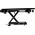 Organizer Roline ROLINE Cable Manager (Κάτω από το Desk Mount) 6645711 7611990133468