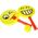 Ρακέτες smiley Adar Soft στο δίχτυ 414013 6705913 5901271414013