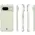 Bizon Case Clear Pack case + 2x screen glass Google Pixel 8 clear