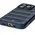 Bizon Case Tur Apple iPhone 16 Pro navy blue