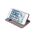 Smart Magnet case for Motorola Moto G05 red 5906961966421