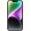Nillkin Etui Nillkin CamShield Silky Magnetic Silicon Apple iPhone 15 Plus / 14 Plus czarny/black