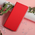 Smart Magnet case for Motorola Moto G05 red 5906961966421