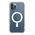 Anti Shock 1,5 mm Mag case for iPhone 16 Plus 6,7&quot; transparent big hole + button 5906961945693