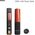 Powerbank Remax Power Bank Remax LipMax 2400mAh - Lūpdažis, Raudonas