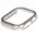 Bizon Case+Glass Watch Apple Watch 10 46mm champagne